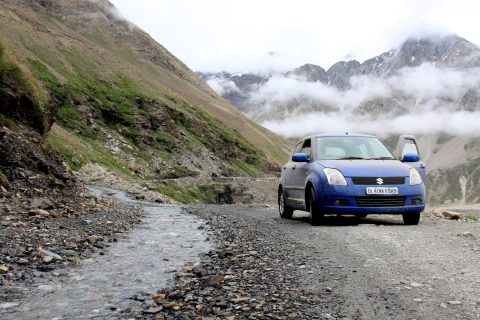 The Spiti Drives
